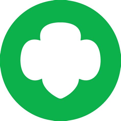 Girl Scout Logo Png