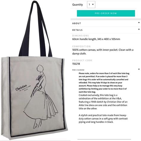 Christian Dior Grey Tote Bag 女裝 手袋及銀包 Tote Bags Carousell