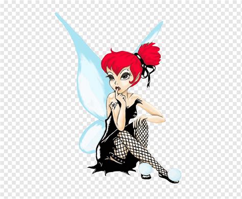 Tinker Bell Anna Disney Princess Punk Rock Drawing Others Disney