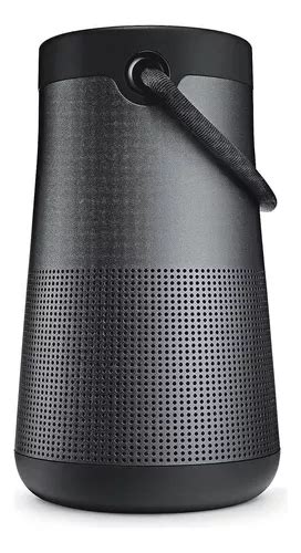 Bose Soundlink Revolve Altavoz Bluetooth Triple Negro Mercadolivre