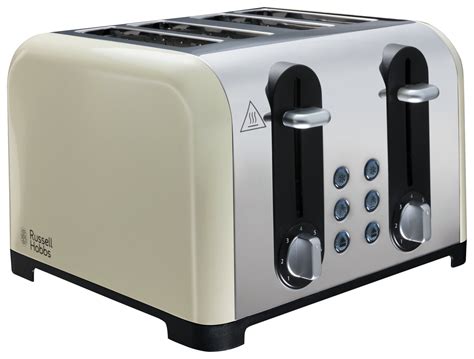 Russell Hobbs 22408 Worcester 4 Slice Toaster Reviews