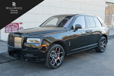 New 2024 Rolls-Royce Cullinan Black Badge For Sale (Sold) | Rolls-Royce Motor Cars Long Island ...