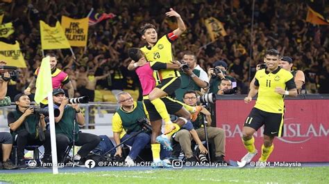 Piala Raja Thailand Harimau Malaya Buka Gelanggang Jumpa Tuan Rumah