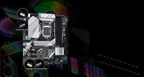 ASRock > Z490M Pro4