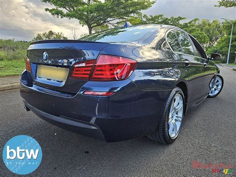 2012' BMW 528 528I M Sport Package for sale. Moka, Mauritius