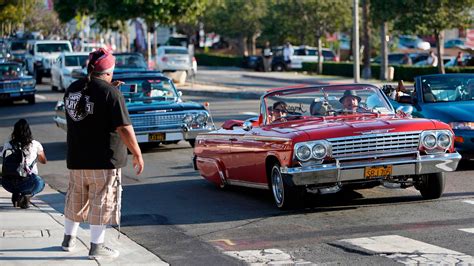 Lowrider Magazine Was As Much About Chicano Identity As It Was About Cars