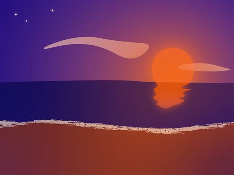 Peaceful Scene By Rhage Designs On Dribbble