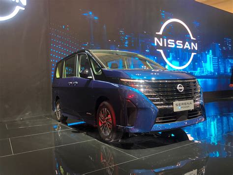 Tampil Di Giias All New Nissan Serena E Power Kini Dibekali