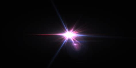 Premium Photo | Lens flare
