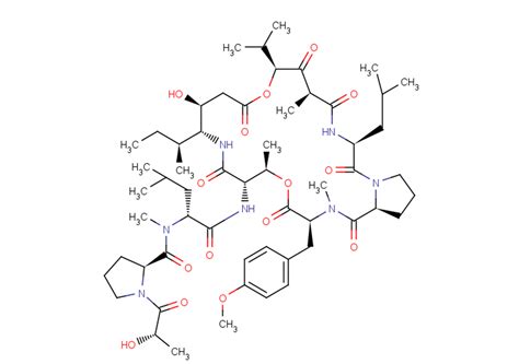 Didemnin B Antiviral Targetmol