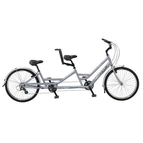 Sun Bicycles Brickell Tandem 7 Bobs Bicycles