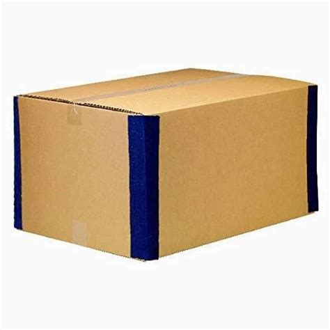 Digital Printing Cmyk 140gsm Printed 5 Ply Corrugated Packaging Boxes