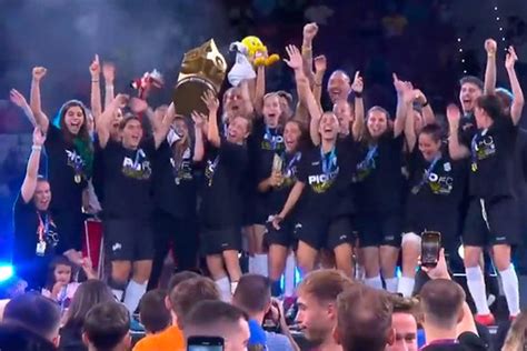 Rivers Y Su PIO FC Son Las Primeras Campeonas En La Historia De La