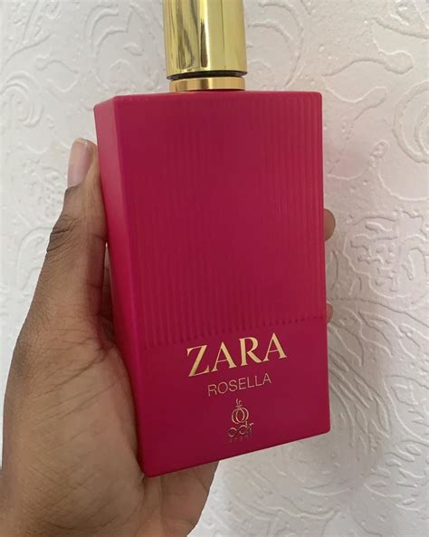 Fragrance World Zara Perfumes 100ml Edp 4 In 1 Combo Zara Stores