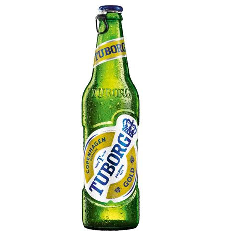 Tuborg Bottle 330ml Supa Bazar