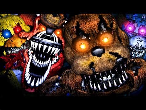 Five Nights At Freddy S Mad Freddy Insta Foxy Blind Mode