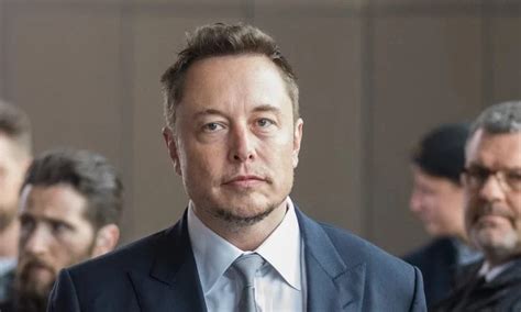 Elon Musk Visionary Behind SpaceX And Teslas Revolution