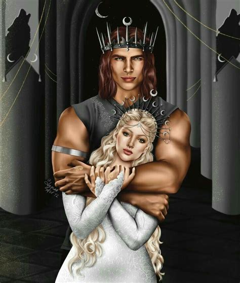 Nyktos And Sera Ashes Series Fantasy Romance Books Fan Book