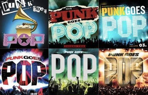 10 Best Punk Goes Covers Ranked List