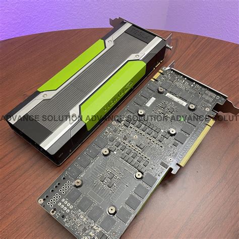 Nvidia Tesla K80 24gb Gddr5 Graphics Card Accelerator Server 604467796720 Ebay