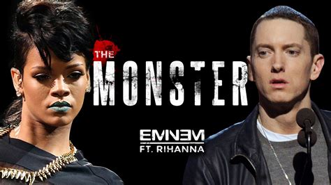 The Monster Eminem