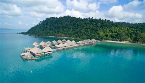 Telunas Resorts, a Wonderful Private Island Escape near Batam