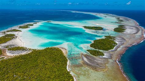 Découvrez le paradis sur terre de l île Tuamotu Tahiti Tourisme