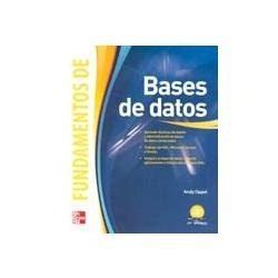 Fundamentos De Bases De Datos Silberschatz Abraham Tomo Varios