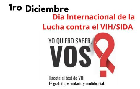 Jornada De Promoci N Y Detecci N De Hiv En El Campus Uner Oro Verde