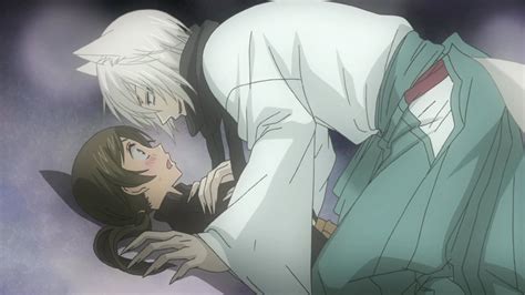 Tomoe And Nanami Kamisama Kiss Kamisama Kiss Tomoe Romantic Anime