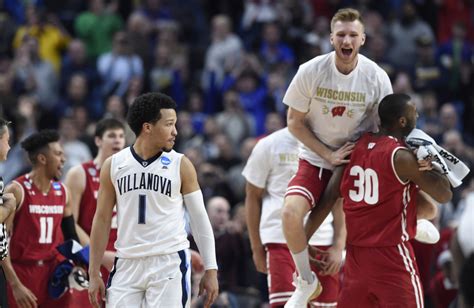 NCAA March Madness Le champion en titre Villanova et Duke éliminés