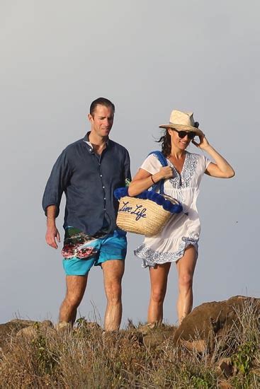 Pippa Middleton E James Matthews Fuga Damore A Saint Barth A Due