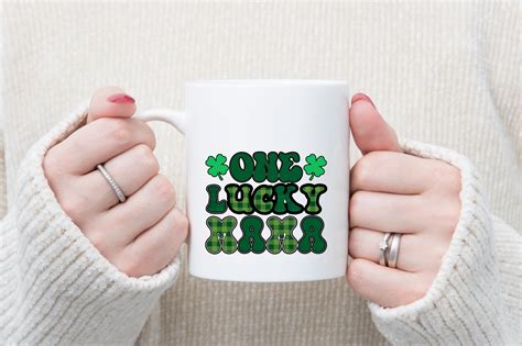 Retro St Patricks Day Sublimation Bundle By Pacific Store Thehungryjpeg