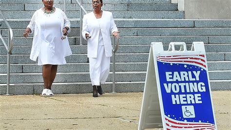 Louisiana Early Voting Begins Saturday Where To Vote In Acadiana