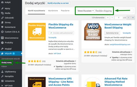 Koszt Wysy Ki Na Podstawie Liczby Produkt W Poradnik Wp Desk