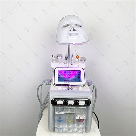 Ofan Professional 7 In 1 Hydrogen Oxygent Jet Peeling Diamond