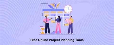 16 Best Free Online Project Planning Tools In 2024