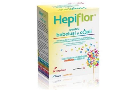 HEPIFLOR BABY X 10 PLICURI 16 18 Lei Larafarm Ro