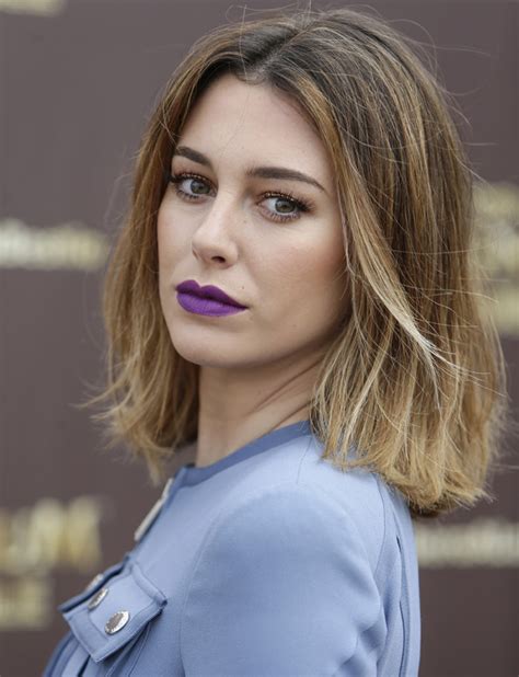 Beauty Looks ¡blanca Suárez Se Atreve Con Todo Foto 1