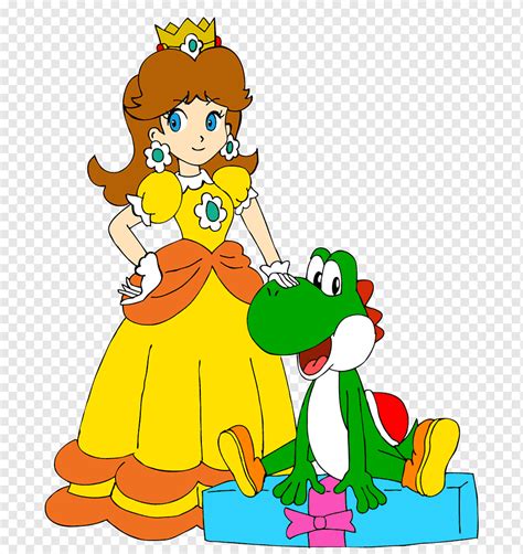 Mario And Yoshi Princess Daisy Paper Mario Princess Peach Luigi Luigi