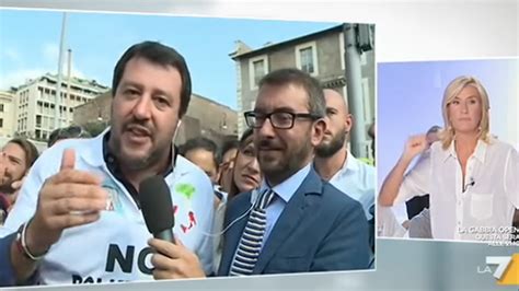 Ponte Sullo Stretto Di Messina Quando Salvini Diceva No VIDEO