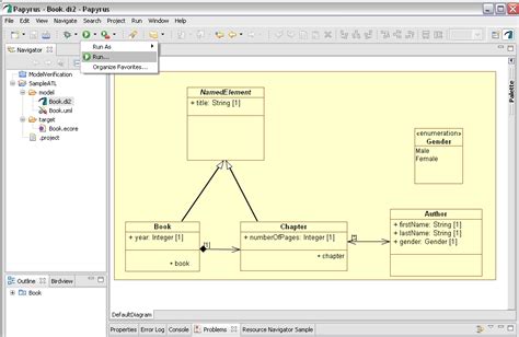 How To Draw Uml Diagrams In Eclipse