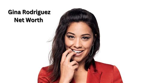 Gina Rodriguez Net Worth: Assets, Earnings, and Biography
