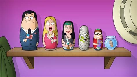 Watch American Dad! Season 18 episode 1 Who Smarted? online free full ...