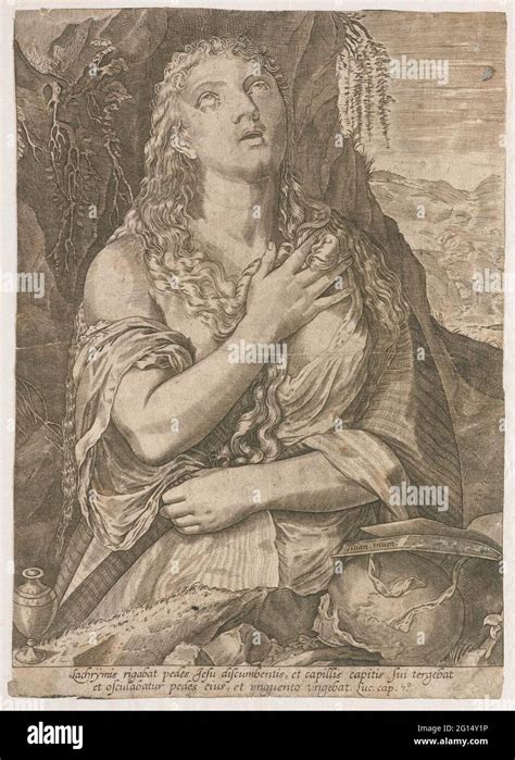 Maria magdalena cave hi-res stock photography and images - Alamy
