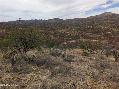 5 Acres In Pima County Arizona