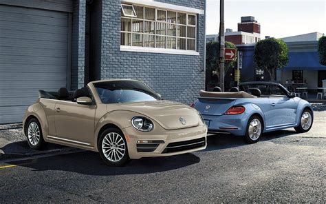 Volkswagen despide por todo lo alto al Beetle con la edición Final