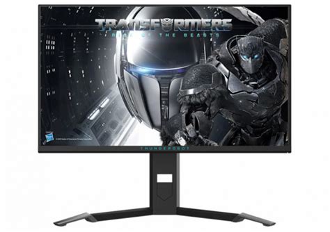 Thunderobot Black Knight Gaming Monitor Introduced Phonemantra