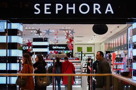 Sephora Inaugura Primeiro Outlet No Brasil Descontos De At