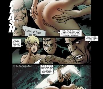 Fansadox Templeton Junta Hell Muses Sex And Porn Comics